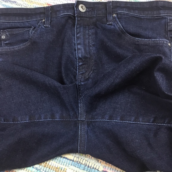 Adriano Goldschmied the Jodi High Rise Slim Flare - Picture 6 of 8